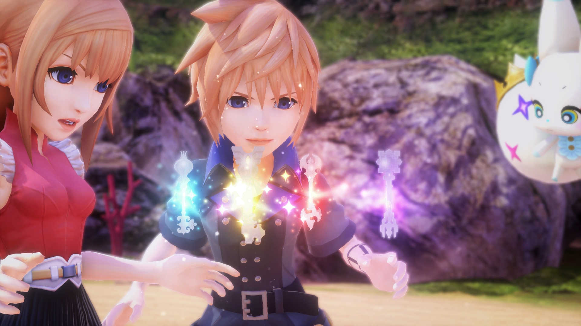 World of Final Fantasy - Imagen 39